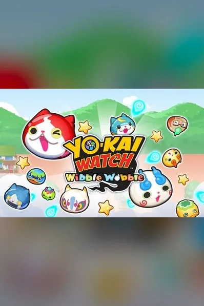 Yo-kai Watch: Wibble Wobble