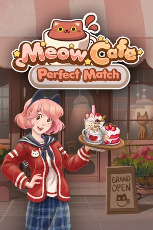 Meow Cafe: Perfect Match
