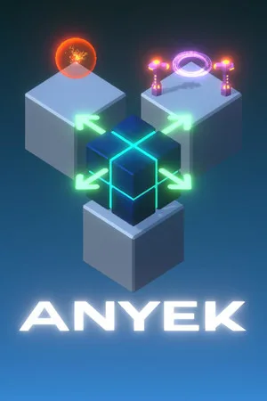 ANYEK - The Keyboard Puzzle
