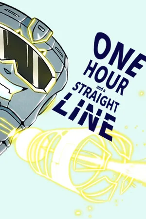 One Hour And A Straight Line