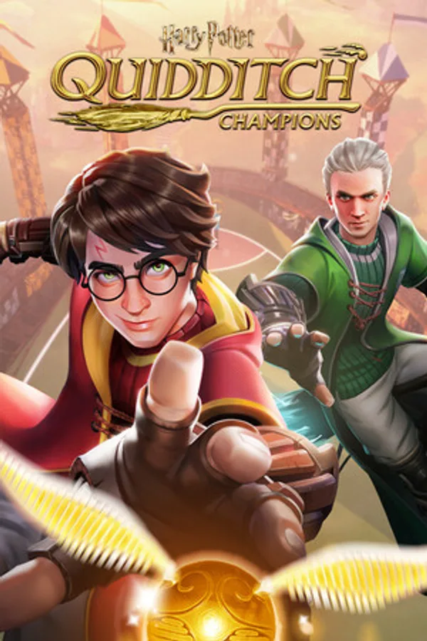 Harry Potter: Mistrzowie quidditcha