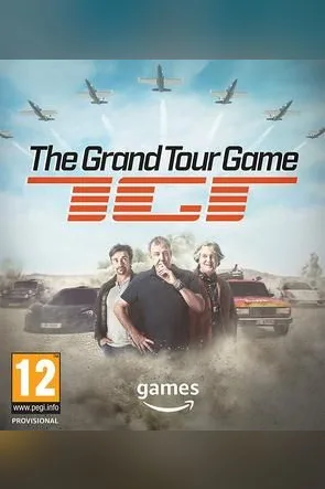 The Grand Tour Game