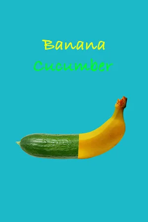Banana & Cucumber
