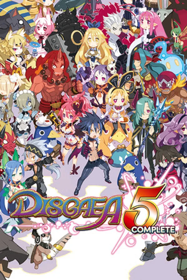 Disgaea 5