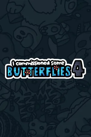 I commissioned some butterflies 4