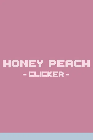 Honey Peach Clicker