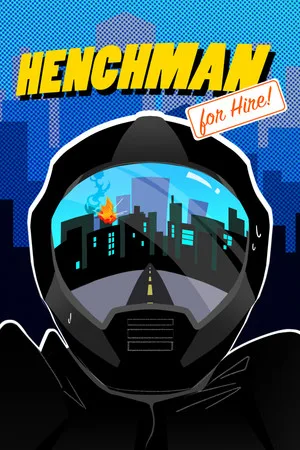Henchman For Hire