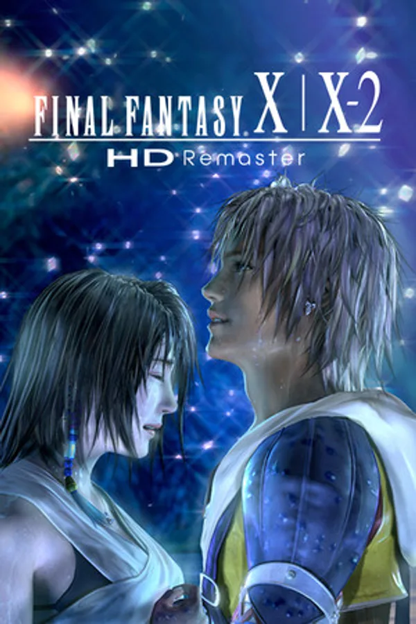 Final Fantasy X/X-2 HD Remaster