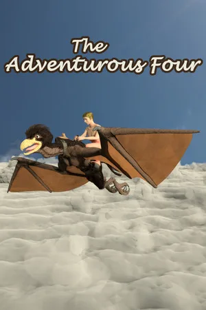 The Adventurous Four