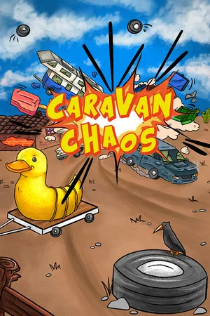 Caravan Chaos