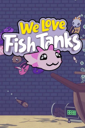 We Love Fish Tanks