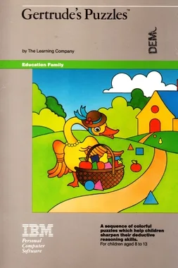 Gertrude's Puzzles