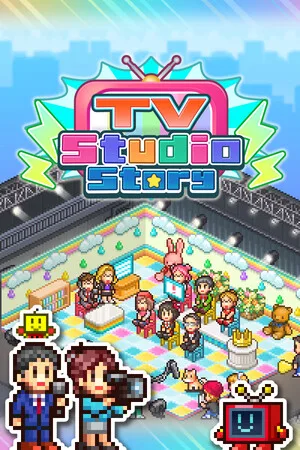 TV Studio Story