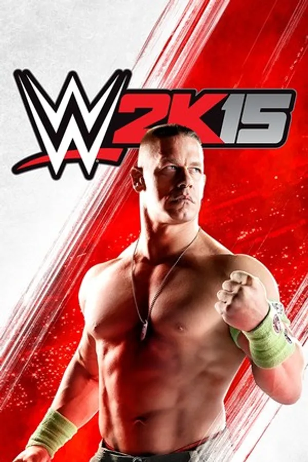 WWE 2K15