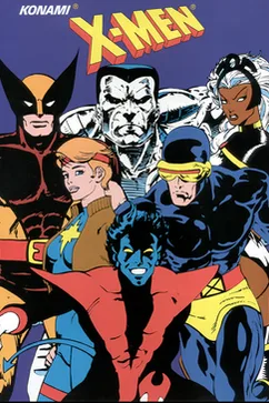 X-Men