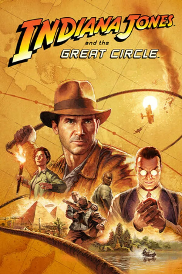 Indiana Jones i Wielki Krąg