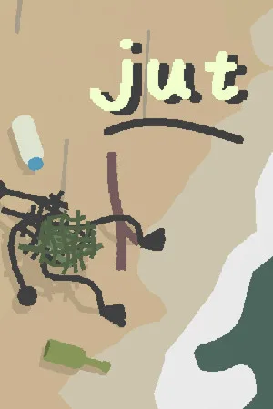 jut