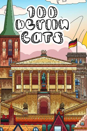 100 Berlin Cats