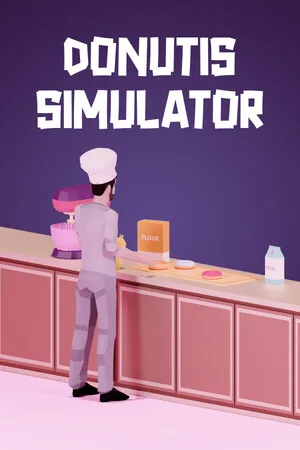 Donutis Simulator