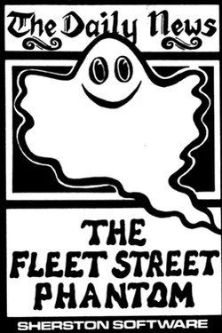 The Fleet Street Phantom