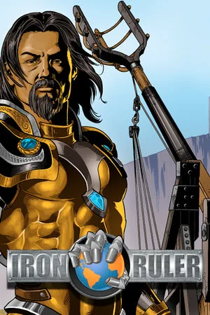 Iron Ruler