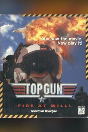 Top Gun: Fire At Will