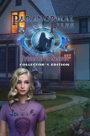 Paranormal Files: Price of a Secret Collector's Edition