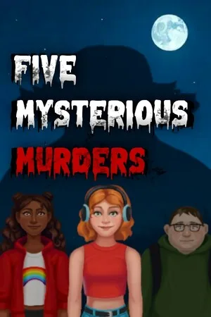 Five Mysterious Murders - Part 2
