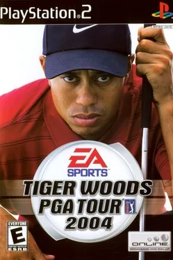 Tiger Woods PGA Tour 2004