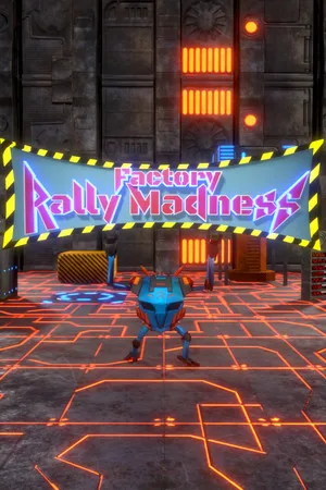 Factory Rally Madness