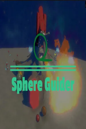 Rolling Ball : Sphere Guider