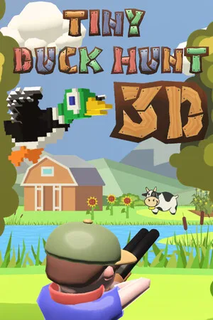 Tiny Duck Hunt 3D