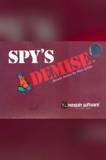 Spy's Demise