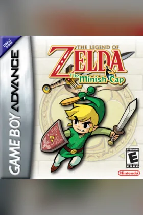 The Legend of Zelda: The Minish Cap