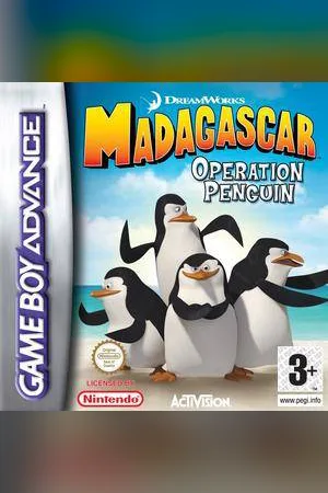 Madagascar: Operation Penguin