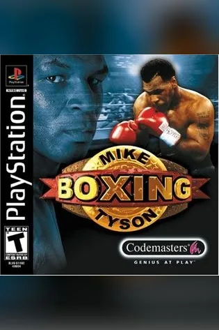 Mike Tyson Boxing