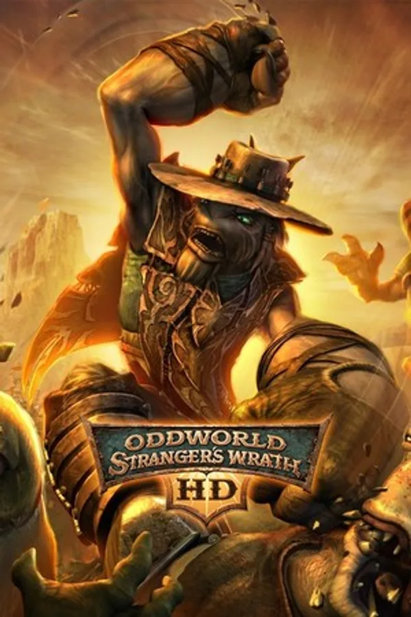Oddworld: Stranger's Wrath