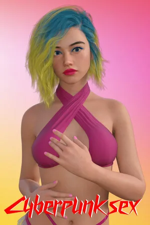 Cyberpunk sex