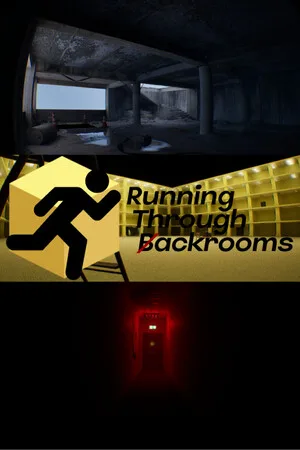 Running Through Backrooms