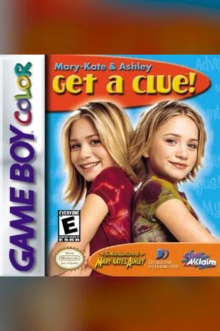 Mary-Kate and Ashley: Get A Clue