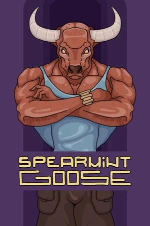 Spearmint Goose