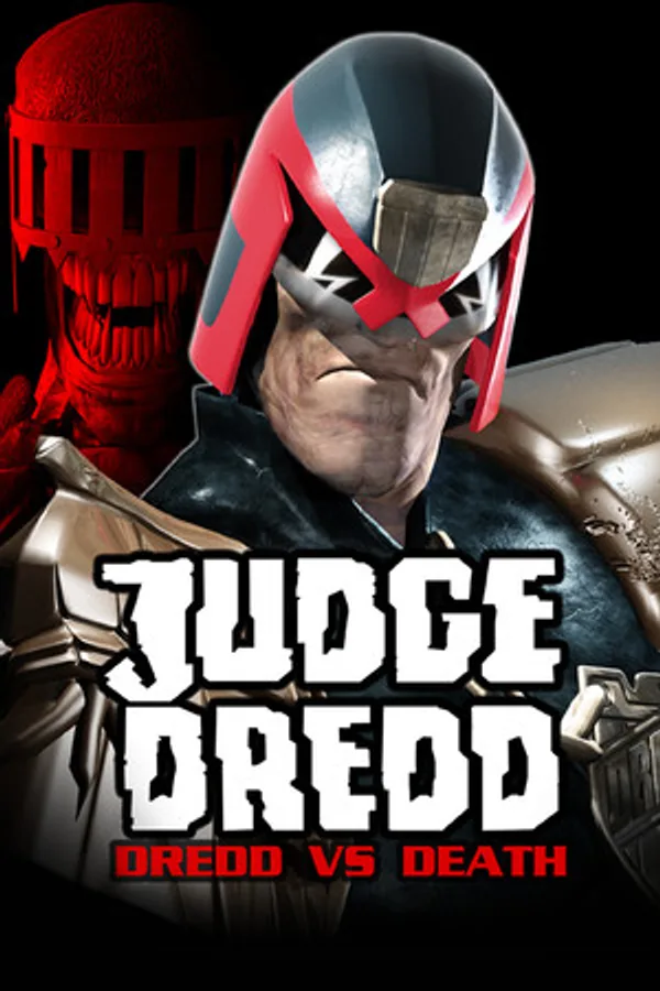Judge Dredd: Dredd vs. Death