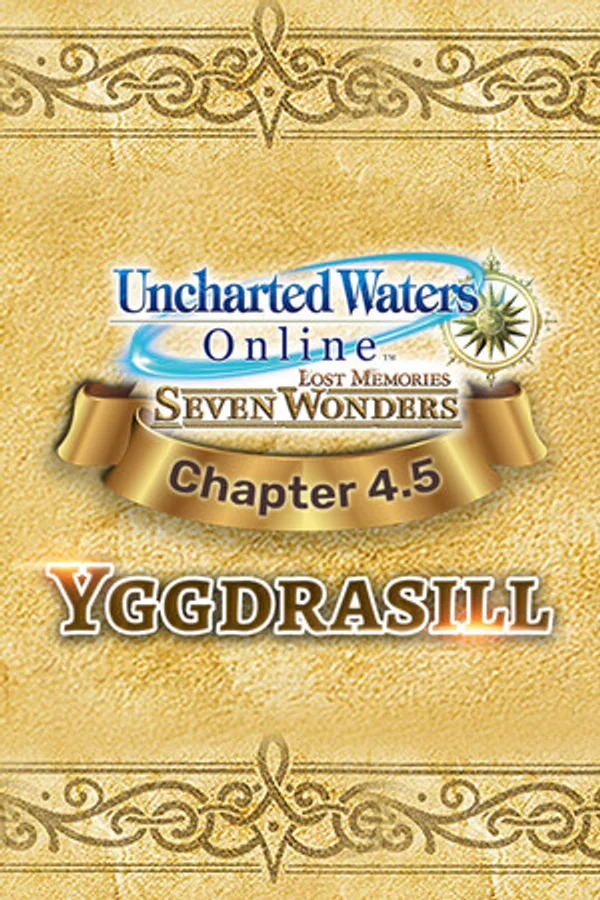 Uncharted Waters Online