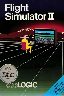 Flight Simulator II