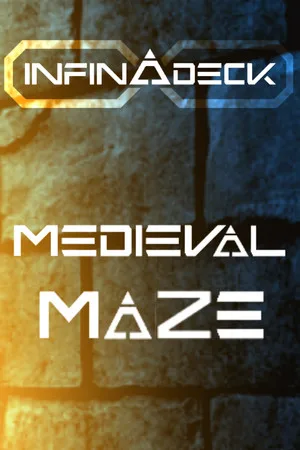 Infinadeck Medieval Maze