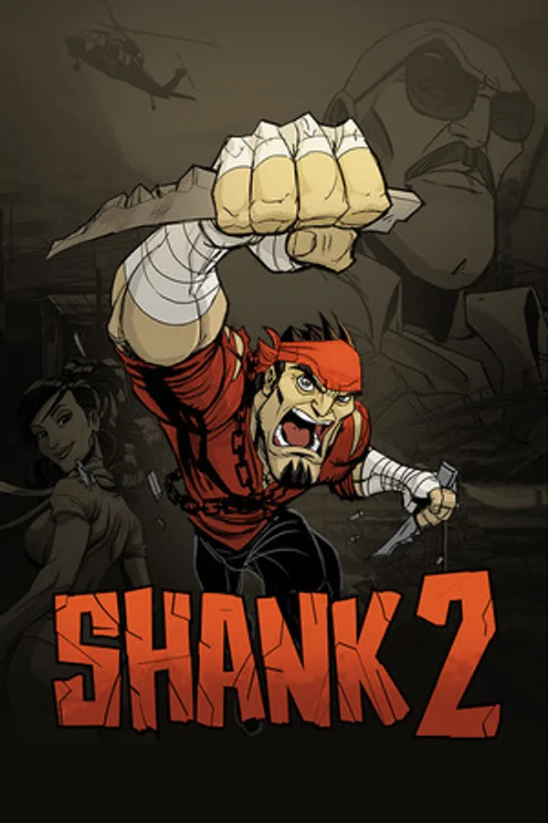 Shank 2