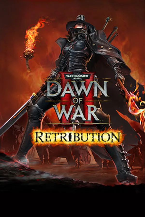 Warhammer 40,000: Dawn of War II – Retribution