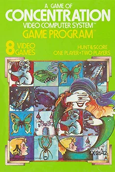 A Game of Concentration