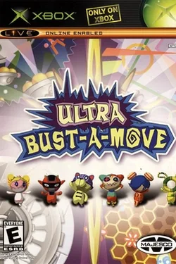 Ultra Bust-A-Move