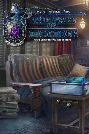 Mystery Trackers: Fall of Iron Rock Collector's Edition